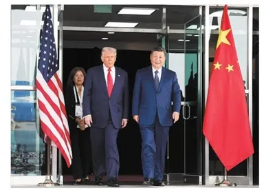 Správy o daniach medzi USA a Čínou