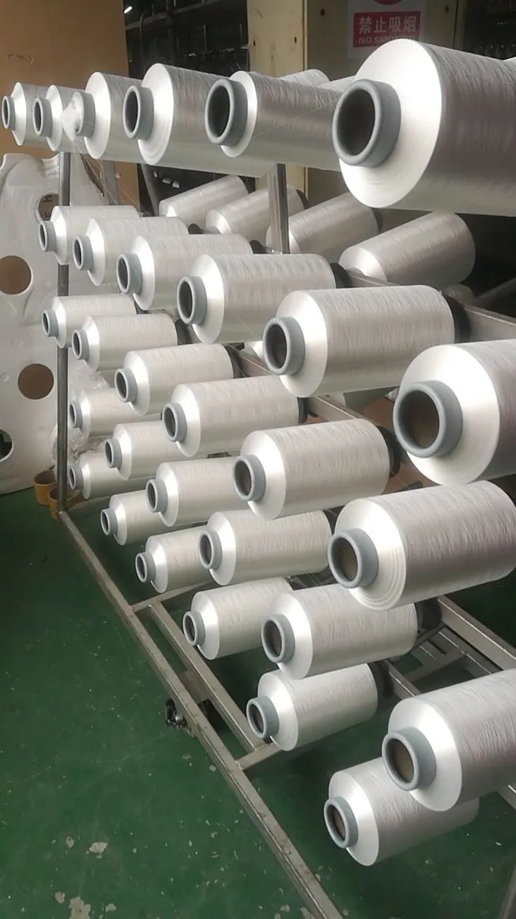 Polyester Pbt vlákno vlákna 10Denier / 5filament / 12filament