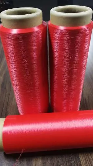 Polyester textúrou priadze výrobcu v Číne