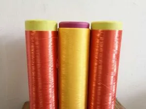 PLA Dope Dyed Dty priadza